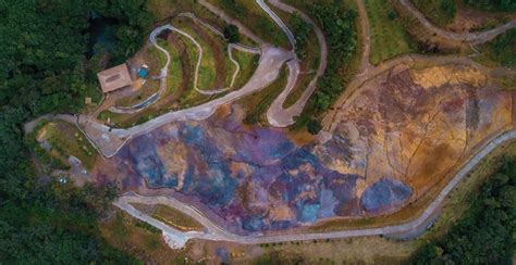 Zipline Activity + Visit at La Vallée des Couleurs Nature Park