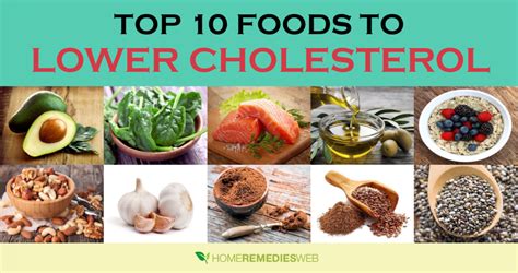 Foods That Lower Cholesterol Fast India : 15 Foods Lowering Cholesterol ...