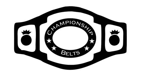 Championship Belt Png - Champion Belt Clip Art | Transparent PNG ...