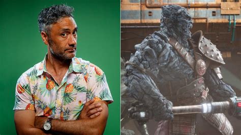 Happy Birthday to Director of Thor: Ragnarok Taika Waititi. Who also ...