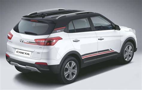 2016 Hyundai Creta Anniversary Edition Diesel Specs & Price in India