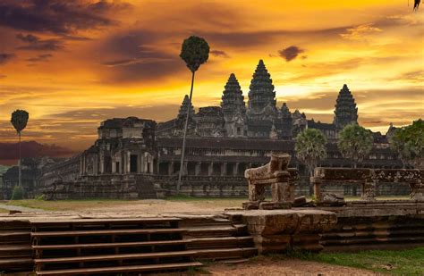 Angkor Wat Temple