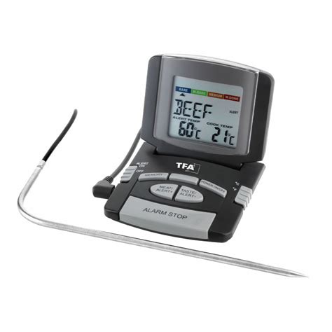 Measuring the core temperature | TFA Dostmann