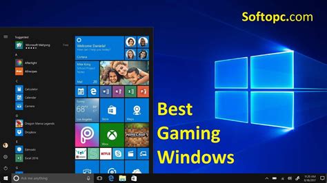 Best Gaming Windows 2021