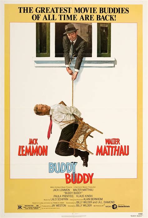 Buddy Buddy (1981) - IMDb