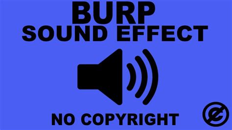 Burp Sound | Burp Sound Effects | Burping Sound Effects | Funny Burping ...