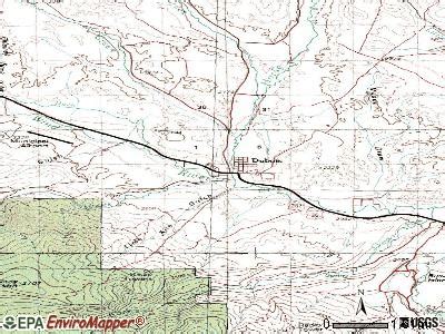 Dubois, Wyoming (WY 82513) profile: population, maps, real estate ...