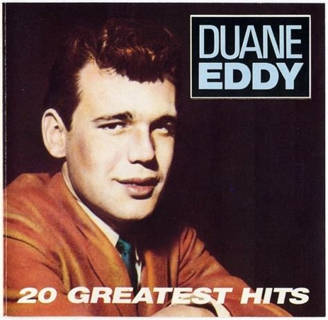 Duane Eddy - 20 Greatest Hits (CD, Compilation, Album) | Discogs