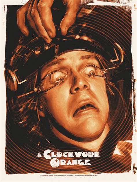 A Clockwork Orange by Juan Esteban Rodriguez - Home of the Alternative ...