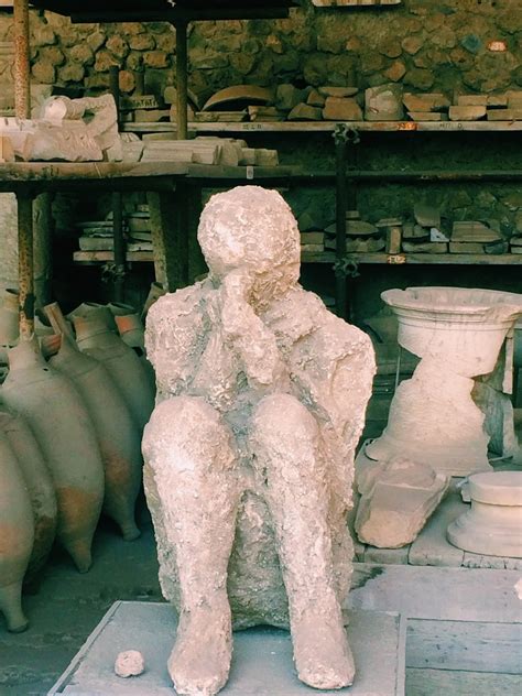 Things You Probably Didn't Know About Pompeii - Corinna B's World