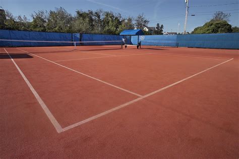 Tennis Court Maintenance For New Owners - California Sports Surfaces