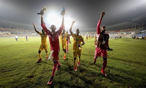 Mali reaches U-17 World Cup semi-finals - EgyptToday