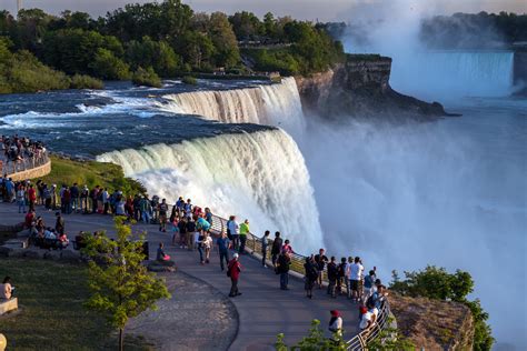 Niagara Falls State Park | Niagara Falls, NY 14303 | New York Path ...