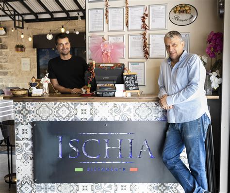 Gallery — Ischia Restaurant Wood-fired Pizza on Beaufort & Claisebrook