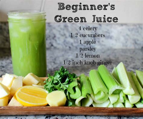 8 Easy Juice Recipes To Get You Started Juicing