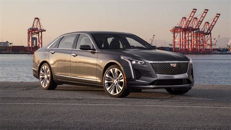 2020 Cadillac CT6 4.2TT AWD “Blackwing” First Drive Review