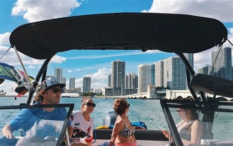 Miami-boat-tour - Miami Watersports