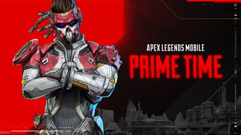 Apex Legends Mobile Prime Time Patch Notes