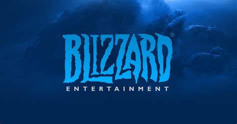 Blizzard Entertainment - All Games