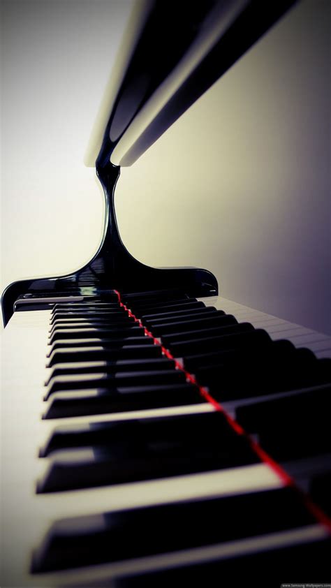 70 Music iPhone Wallpapers For Music Manias | Piano art, Music ...