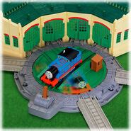 Tidmouth Sheds (set) | Thomas Motorized Wiki | Fandom