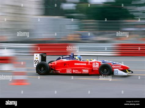 Formula 3 Car racing Stock Photo - Alamy