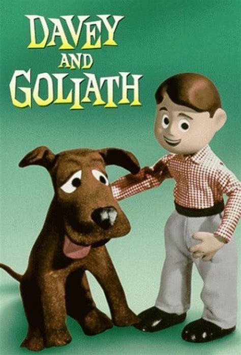 Davey And Goliath