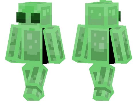 MC Hive Slime Skin | Minecraft PE Skins