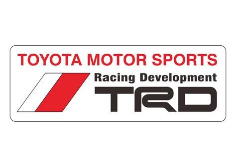 Trd Logo Png Transparent Toyota Fortuner Logo Vector Png Download ...