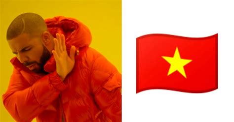 Why Vietnamese Americans Hate the Vietnam Flag Emoji