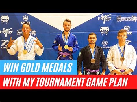 Decoding Jiu Jitsu Competitions: A Comprehensive Guide