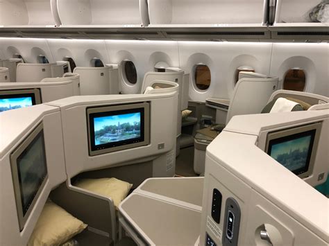 Review: Vietnam Airlines A350 Business Class Ho Chi Minh City to ...