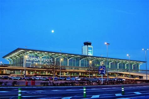 Euroairport: destinations d'été 2016