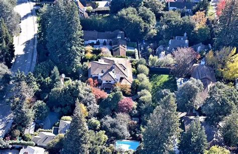 Mark Zuckerberg buys up all the properties around his house.