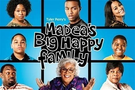 Madea's Big Happy Family | Famous Birthdays