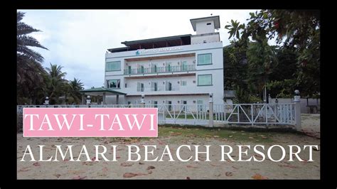 ALMARI BEACH RESORT SEPT 2022 | Tawi-Tawi, Philippines | Patterns and ...