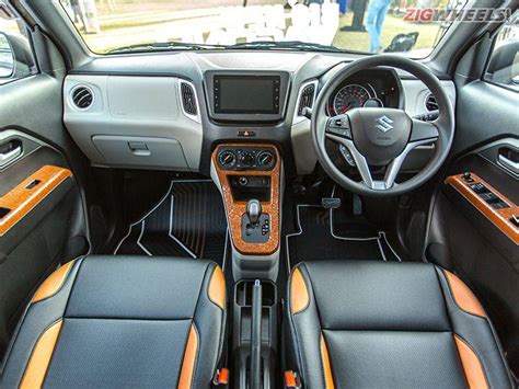 Wagon R Interior Styling Kit - Maruti Suzuki WagonR 2019 Launch, Price ...