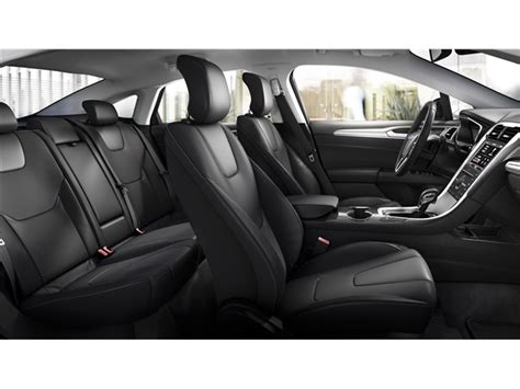 2020 Ford Fusion: 103 Interior Photos | U.S. News