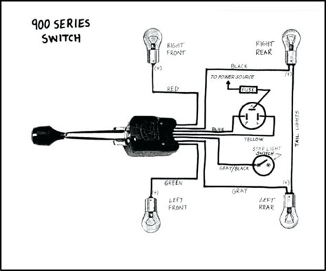 Signal Stat 900 Wiring Diagram 7 Wire