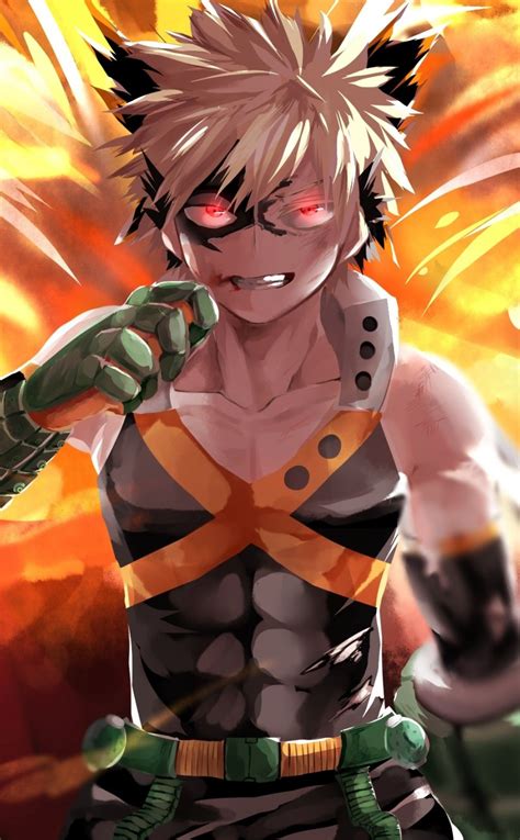 You won't Believe This.. 25+ Reasons for Bakugou Gif Wallpaper Pc ...