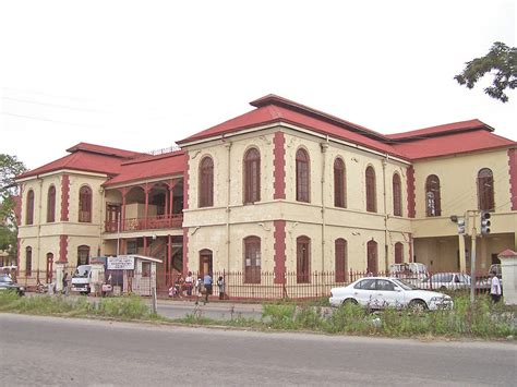 Prisoner stabbed in holding cell at Magistrates’ Court | Guyana Times