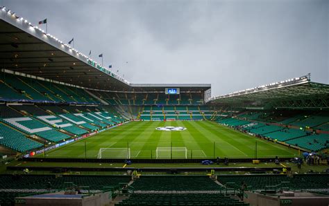 Celtic Park as you’ve never seen it before as video shows how new south ...