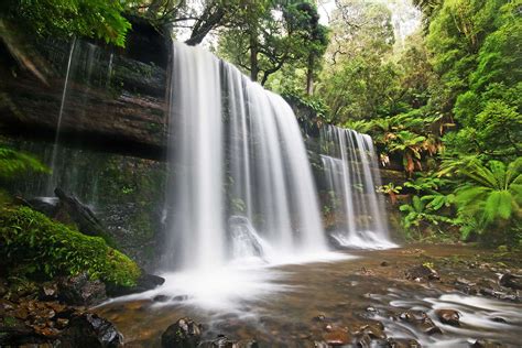 14 Waterfalls In Australia For A Date With Nature