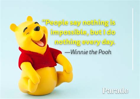 Winnie The Pooh Quotes About Life