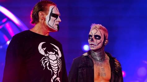 Darby Allin: Sting's Last Match Is The Biggest Moment Of My Career