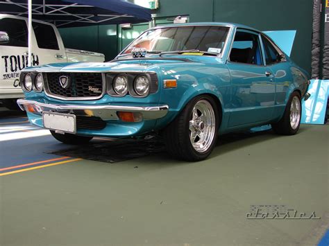 Mazda RX3 Savanna:picture # 5 , reviews, news, specs, buy car