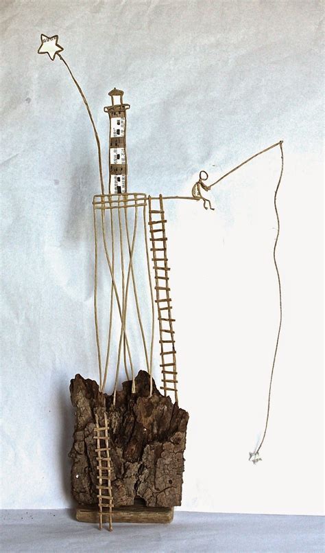 Epistyle: Always higher idea for the base. | Wire art, Wire sculpture ...