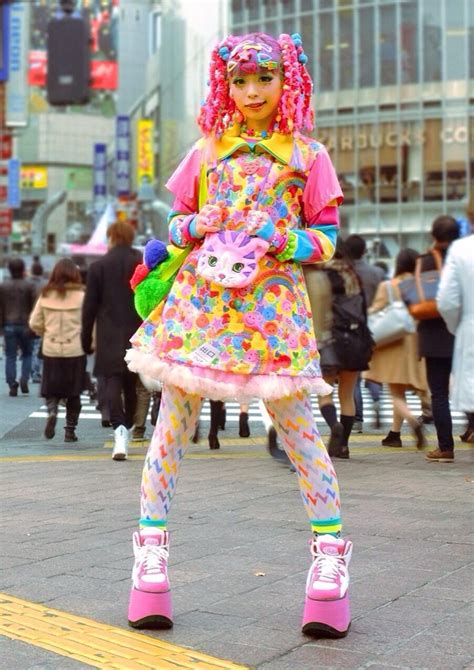 Tumblr | Harajuku outfits, Harajuku fashion street, Japan fashion street