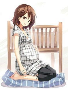 pregnant anime girls