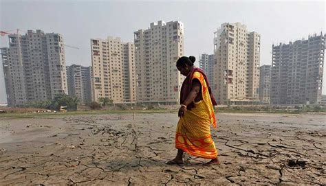 Indias real estate sector fights back to life